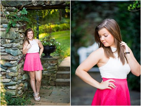 Lauren Annie And Jarrid Warrenton Virginia Senior Photographer