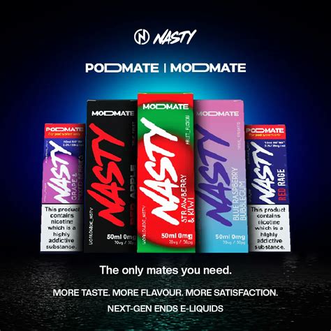 Nasty Juice Eu On Twitter If Youre Looking For More Taste More