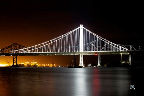 Bay Bridge @ Night – C Chin Photo