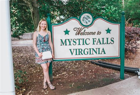 Mystic Falls Virginia – Touring The Real Town Behind The Vampire ...