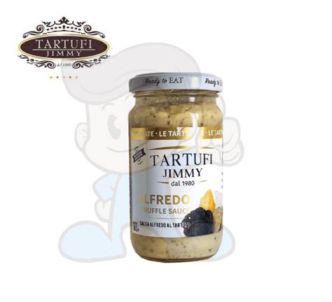 Tartufi Jimmy Alfredo Truffle Sauce 180g Lazada PH