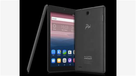 Alcatel Onetouch Pixi Wi Fi