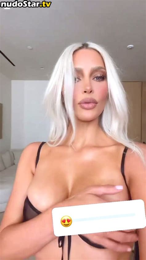 Kim Kardashian KimKardashian Kimkadarshian Nude OnlyFans Photo 503