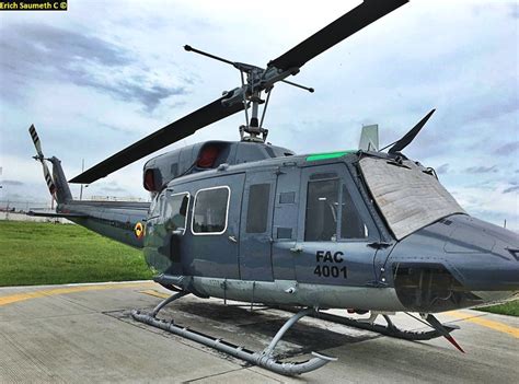 Helic Pteros Artillados Y De Asalto De La Fuerza A Rea De Colombia