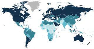 File 2021 22 UN Human Development Report Svg Wikimedia Commons