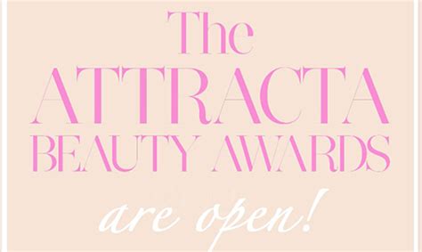 The Attracta Beauty Awards 2023 Entries Open