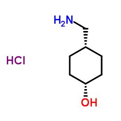 Cas Cis Aminomethyl Cyclohexanol Hydrochloride Chemsrc