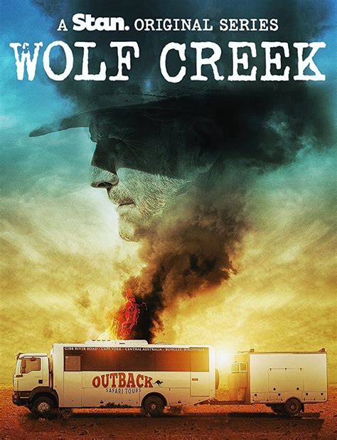 Wolf Creek Season 2: John Jarratt Interview | HEAVY Magazine