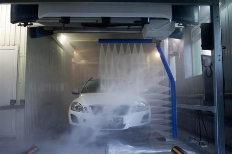 Автоматизация автомойки - Всё об автомобилях Лада ВАЗ