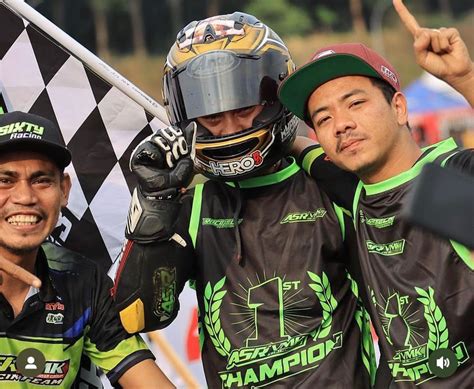 Final Oneprix 2023 Semarang Tampil All Out Di Seri Final Hafid