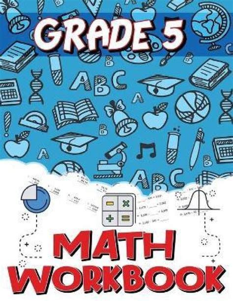 Math Workbook 5th Grade