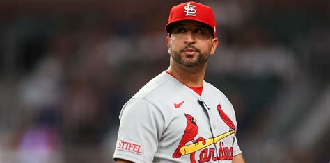 The St Louis Cardinals Are Extending Manager Oli Marmol Because