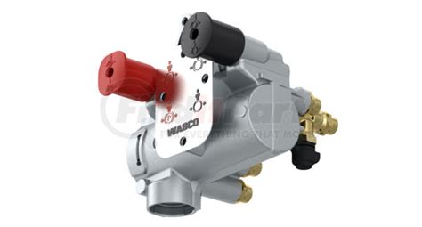 Wabco 9710029120 Air Brake Parking And Emergency Release Combination Valve Cross Reference