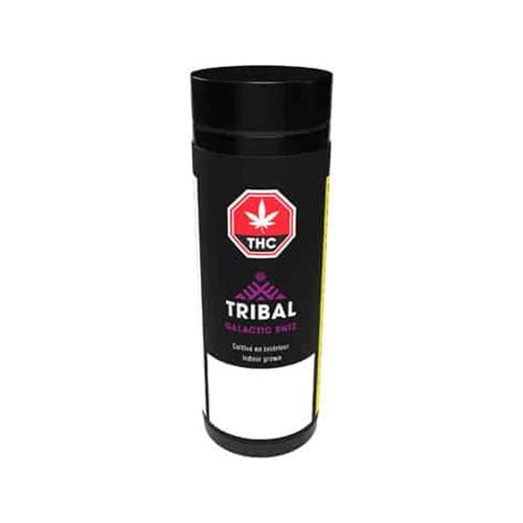 Buy Tribal Galactic Rntz Pre Rolls Online Arcannabis