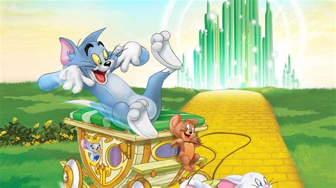 Watch Tom and Jerry: Back to Oz (2016) Full Movie - Openload Movies