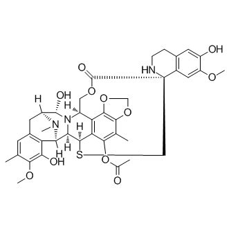 trabectedin cas   probechem biochemicals