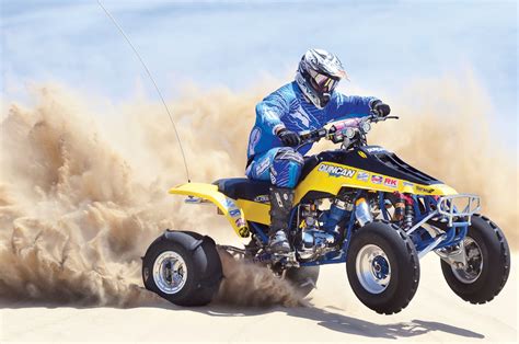 Suzuki Lt R By Duncan Racing Utv Action Magazine