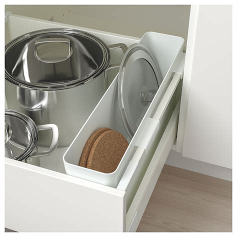 Variera Storage Box Ikea Ideas De Organización De Cocina Almacenaje Cocina Ikea