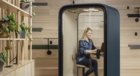 Framery One Office Pod Wins A 2022 Green Good Design Award Framery