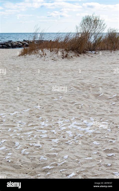 Virginia Beach Snow Storm High Resolution Stock Photography and Images ...