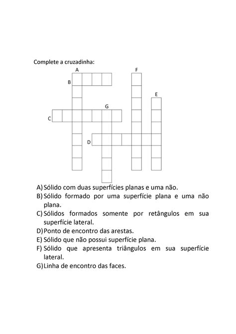 Professora Viviane Cruzadinha S Lidos Geom Tricos