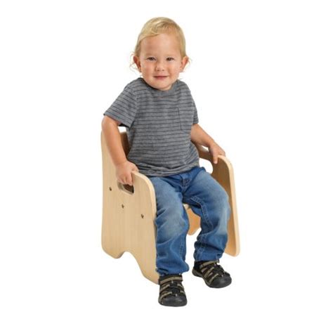 Environments® First Chair 8 Seat Height