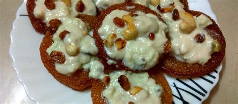 Double Ka Meetha Recipe How To Make Hyderabadi Double Ka Meetha