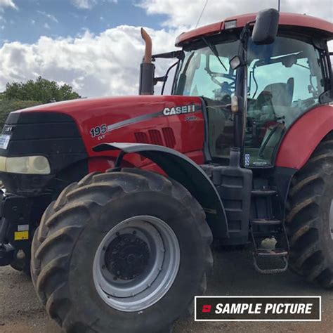 Case Ih Puma Ultimate Oconnors Farm Machinery