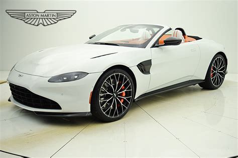 New Aston Martin Vantage Roadster V For Sale Sold Fc Kerbeck