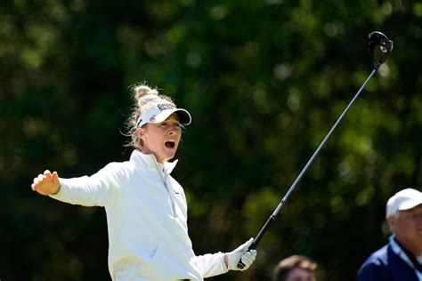 Nelly Korda Makes More History With Fifth Straight Lpga Victory A