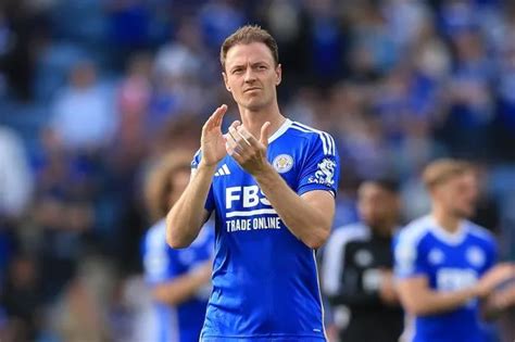 Leicester City Complete Transfer As Surprise Jonny Evans Update Emerges