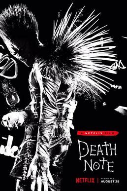 Death Note Shinigami Movie