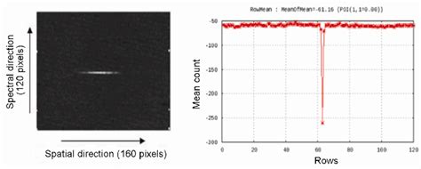 Spectrometer Aligned Slit At 101 M Download Scientific Diagram