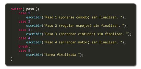 Qu Es Un Switch En Programaci N Kiko Palomares