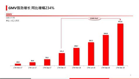 拼多多发布2018年财报 营收同比增长652至13120亿元 证券 财经频道