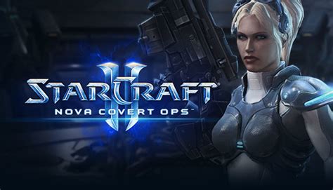 Buy Cheap Starcraft II Nova Covert Ops Mission Bundle Packs 1 3