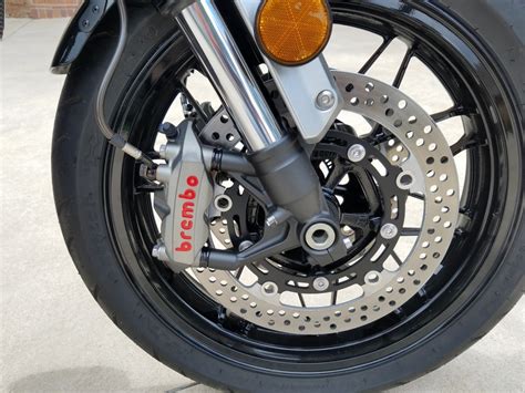 Brake Upgrade Modifications Accessories And Appearance Z900rs