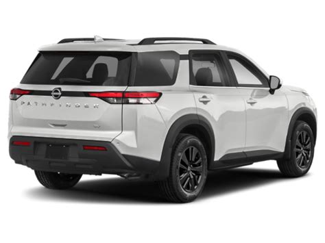 New Nissan Pathfinder Sv Suv In Houston Conroe Spring Tomball