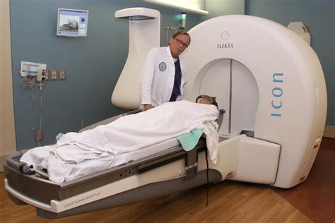 Upmc Utilizing New Gamma Knife Icon Neurological Surgery University