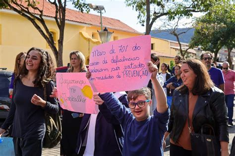 Prefeitura De São Sebastião Inicia Semana De Prevenção às Deficiências