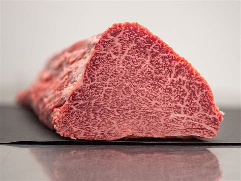 Japanese A5 Wagyu Tenderloin Harry S Mahogany