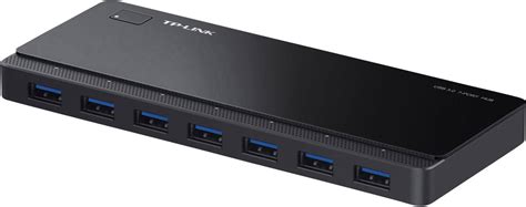 Transcend TS-HUB3K 4 ports USB 3.2 1st Gen (USB 3.0) hub Black | Conrad.com