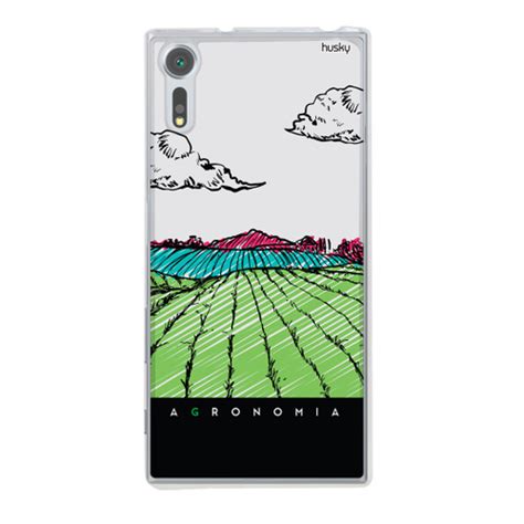 Capa Personalizada Para Xperia Xz Xzs Profiss Es Agronomia Husky