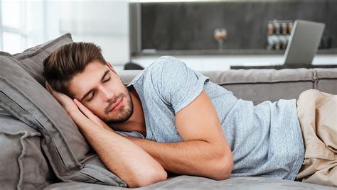 The Benefits Of Regular Naps On Mens Health Dr David B Samadi