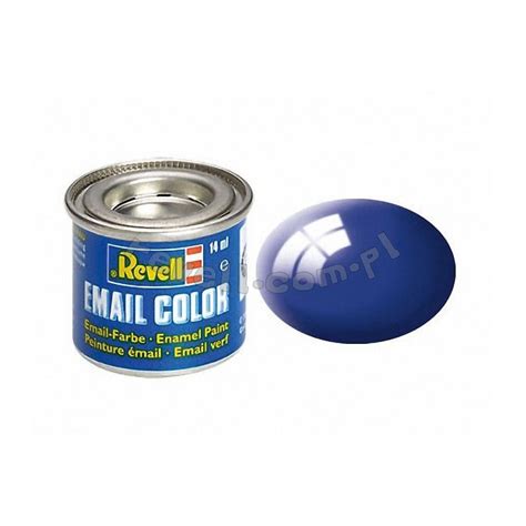 REVELL FARBA 32151 ULTRAMARINE BLUE GLOSS RAL 5002