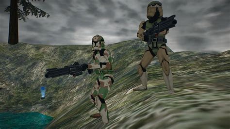 Kashyyyk Warehouse Custom Units Image Mike S Battlefront Mods