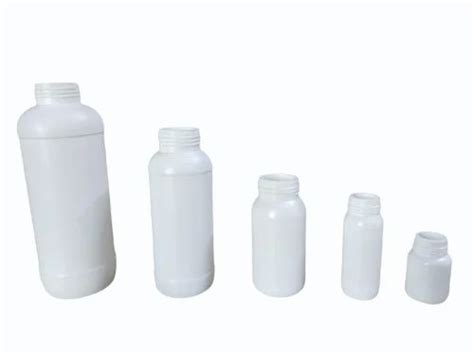 Imida Shaped Hdpe Bottles At Rs 10 Piece Pesticide Bottle In