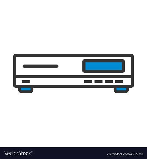 Media player icon Royalty Free Vector Image - VectorStock