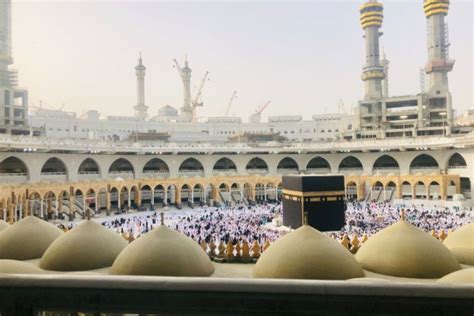 Bagian Bagian Kabah Dan Keutamaannya Umat Islam Wajib Paham