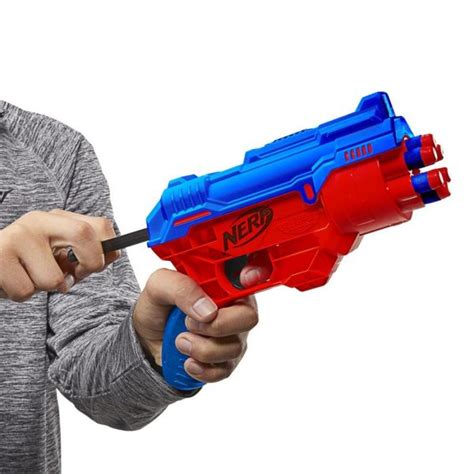 Nerf Alpha Strike Boa Rc 6 Blaster Time